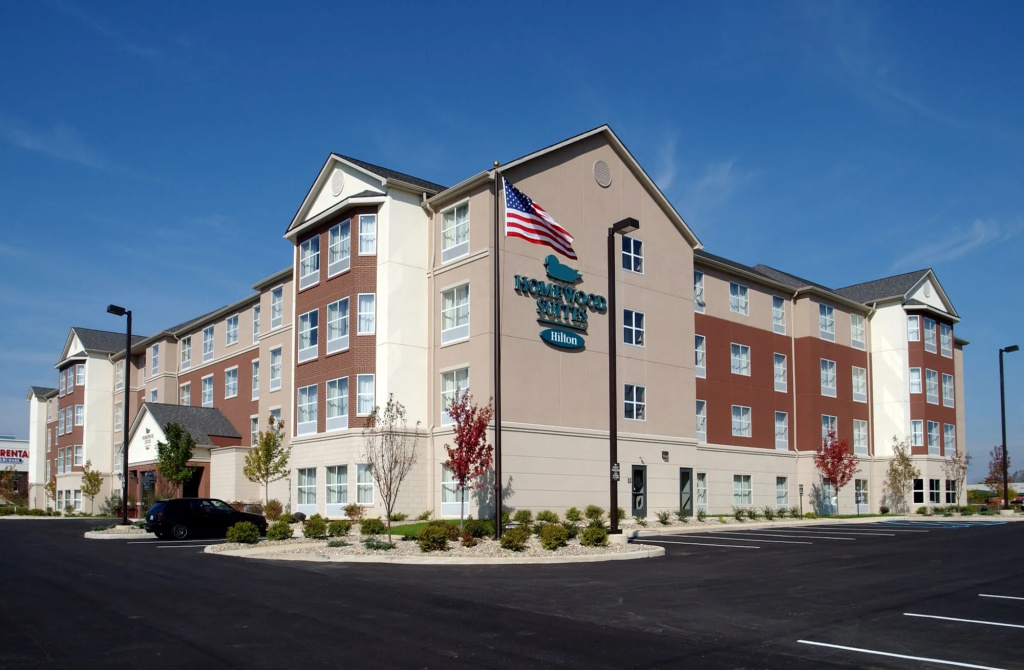 photo 1 of Homewood Suites by Hilton Indianapolis Northwest