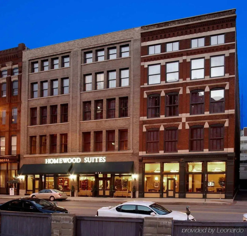 photo 1 of Homewood Suites by Hilton Indianapolis-Downtown