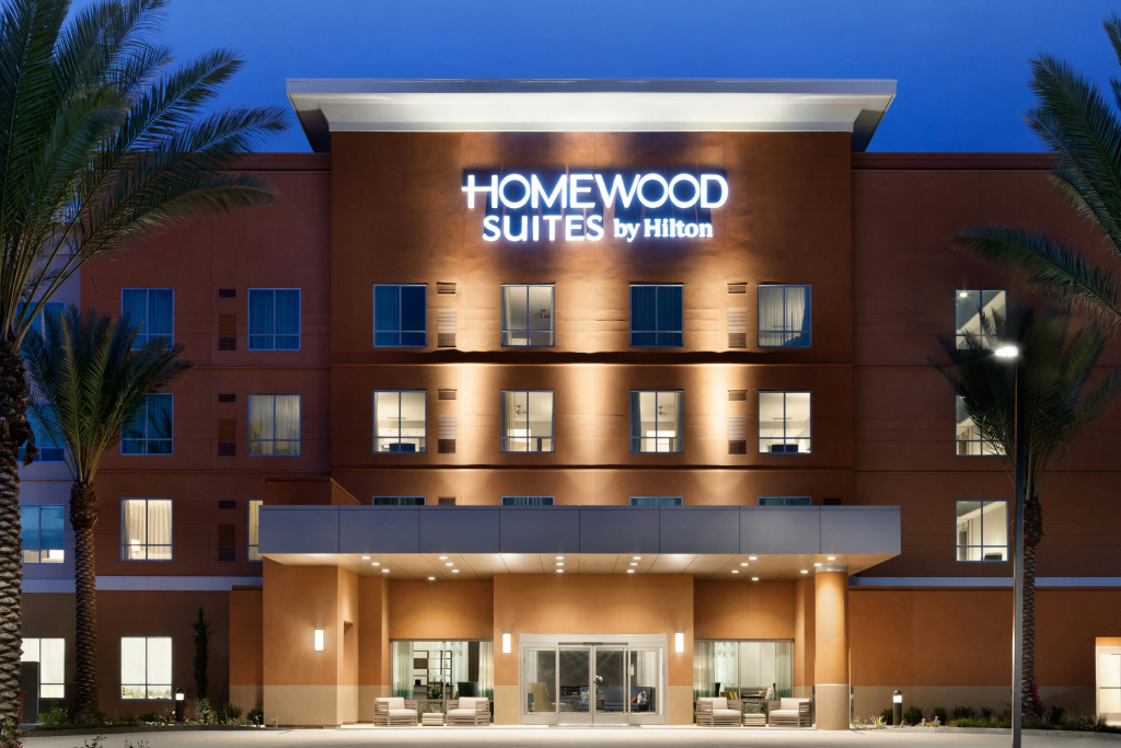 photo 1 of Homewood Suites By Hilton Irvine John Wayne Airport