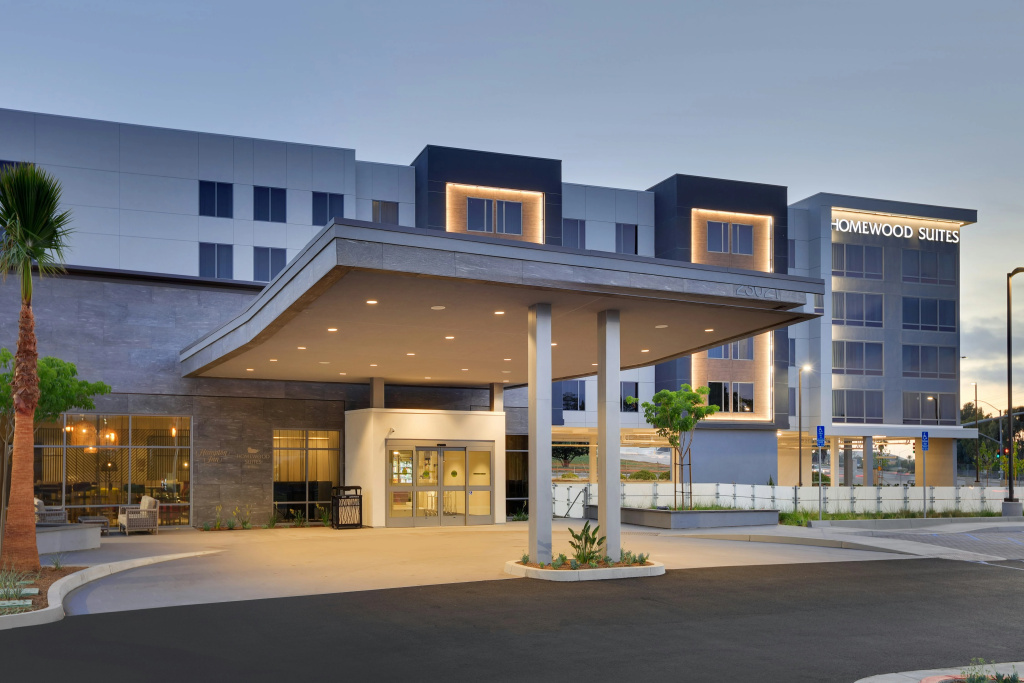photo 1 of Homewood Suites by Hilton Irvine Spectrum Lake Forest