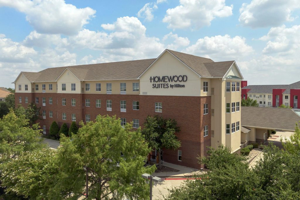 photo 1 of Homewood Suites by Hilton Irving - DFW Airport