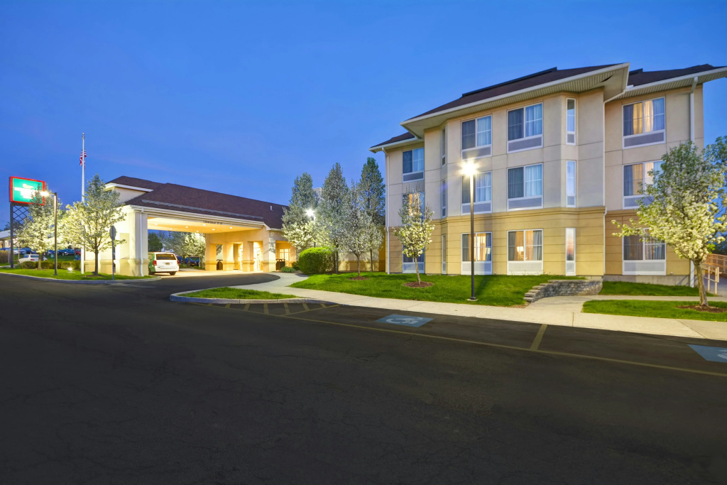 photo 1 of Homewood Suites by Hilton Ithaca