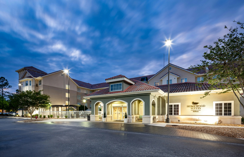 photo 1 of Homewood Suites by Hilton Jacksonville-South/St. Johns Ctr.