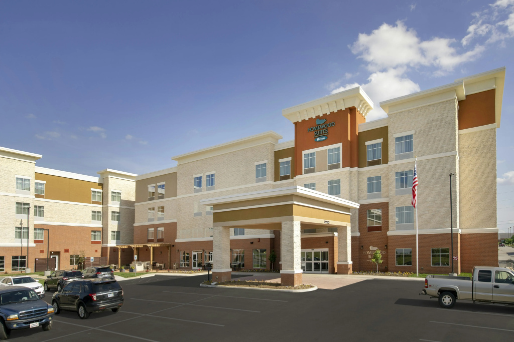 photo 1 of Homewood Suites by Hilton Kansas City Speedway