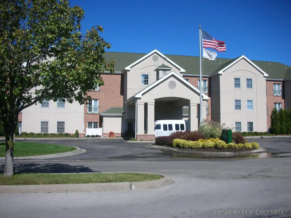 photo 1 of Homewood Suites by Hilton Kansas City-Airport