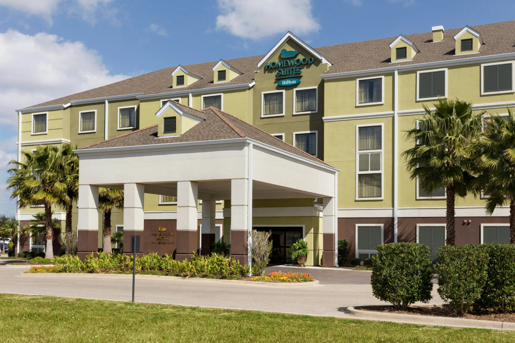 photo 1 of Homewood Suites by Hilton Lafayette, LA
