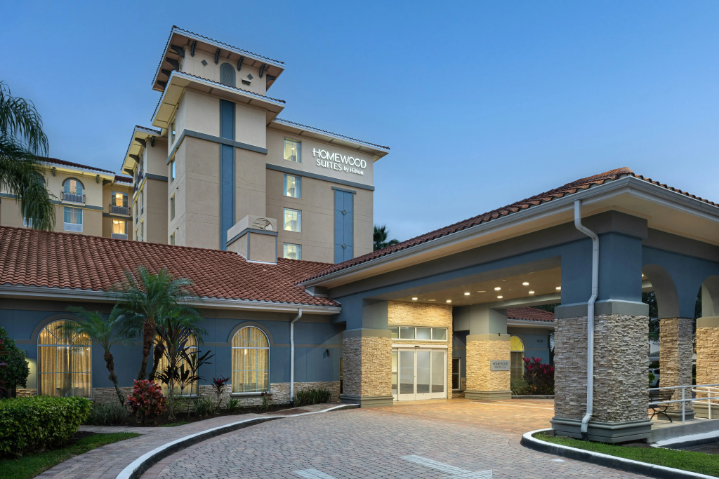 photo 1 of Homewood Suites by Hilton Lake Buena Vista - Orlando