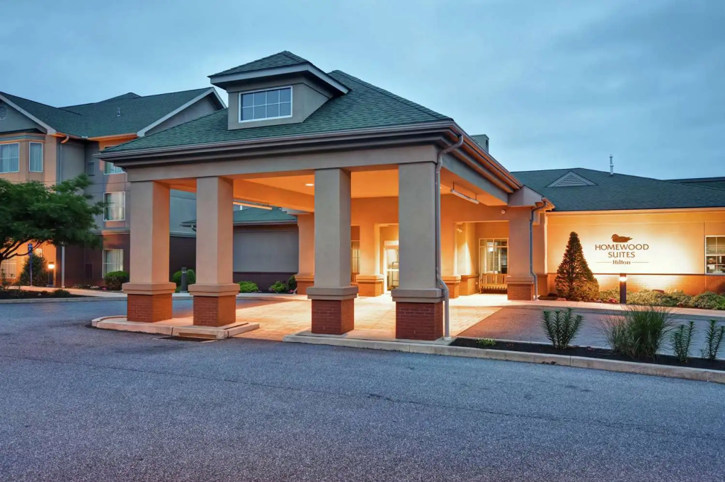 photo 1 of Homewood Suites by Hilton Lancaster