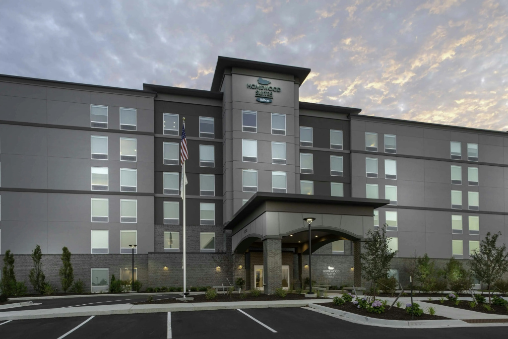 photo 1 of Homewood Suites by Hilton Lansing Eastwood