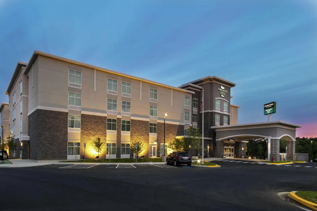 photo 1 of Homewood Suites by Hilton Largo/Washington, D.C.