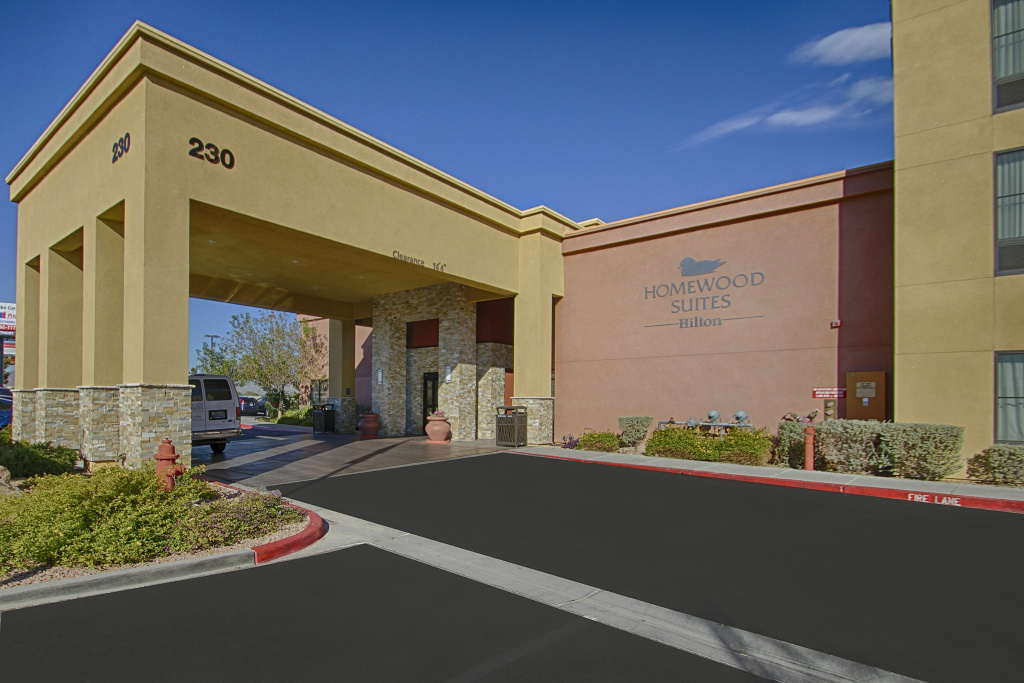 photo 1 of Homewood Suites by Hilton Las Vegas Airport