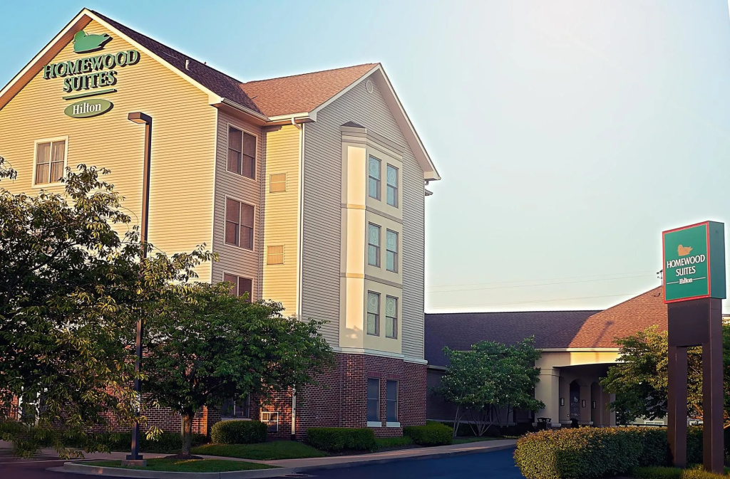 photo 1 of Homewood Suites by Hilton Lexington Fayette Mall