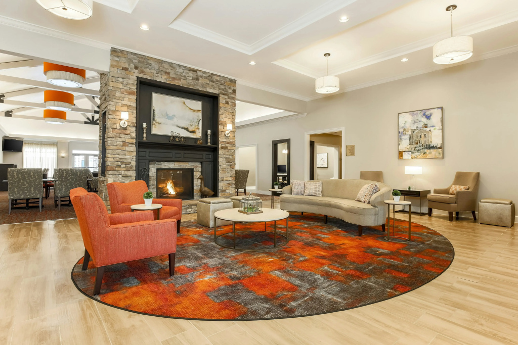 photo 1 of Homewood Suites Melville