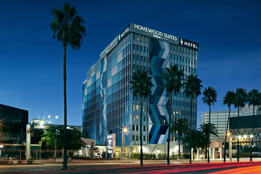 photo 1 of Homewood Suites by Hilton Los Angeles International Airport