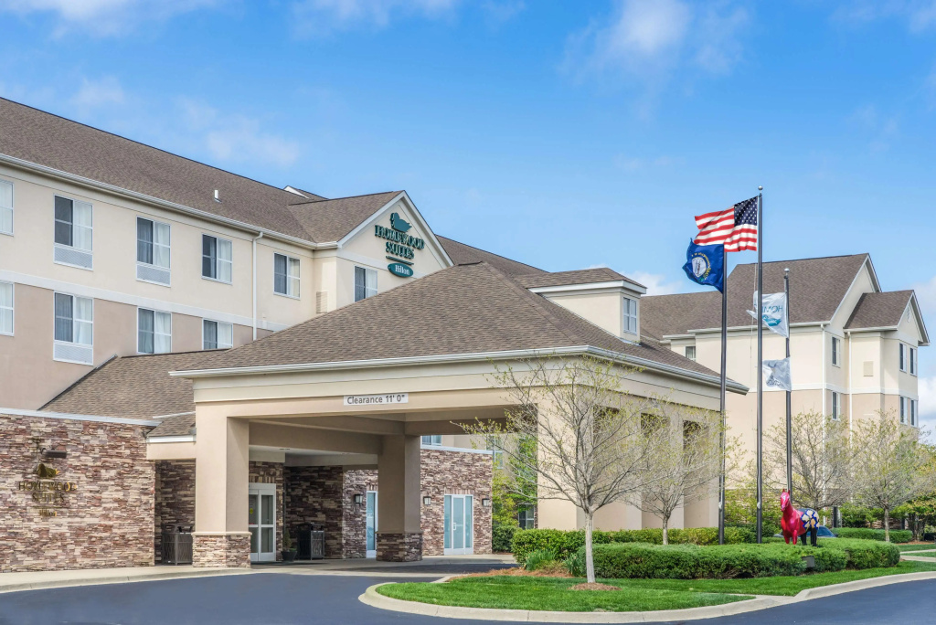 photo 1 of Homewood Suites by Hilton Louisville-East