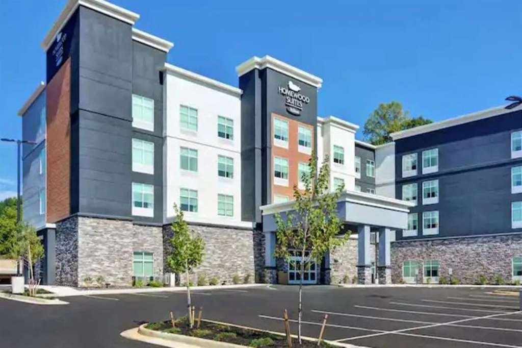 photo 1 of Homewood Suites By Hilton Lynchburg