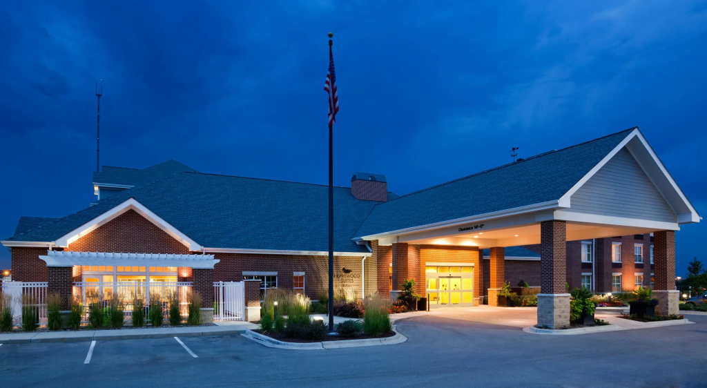 photo 1 of Homewood Suites by Hilton Madison West