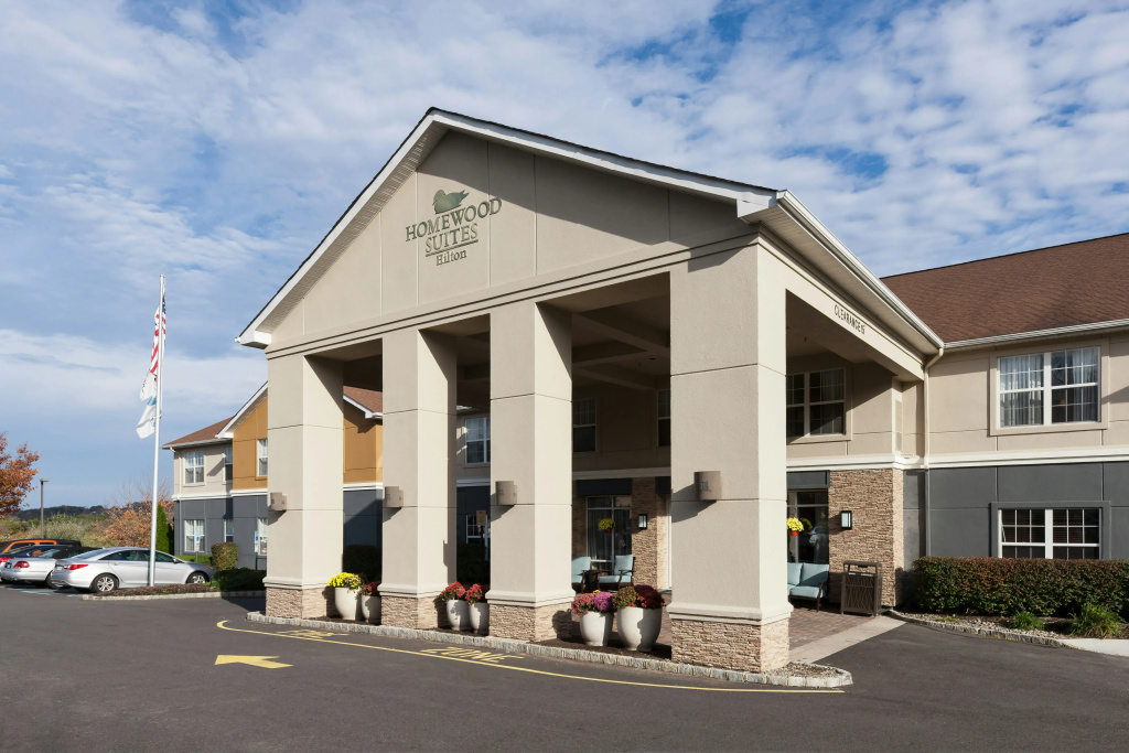 photo 1 of Homewood Suites by Hilton Mahwah