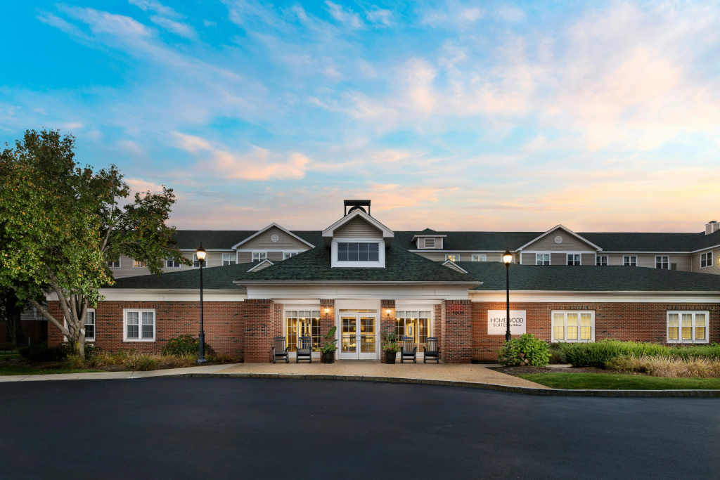 photo 1 of Homewood Suites by Hilton Manchester/Airport