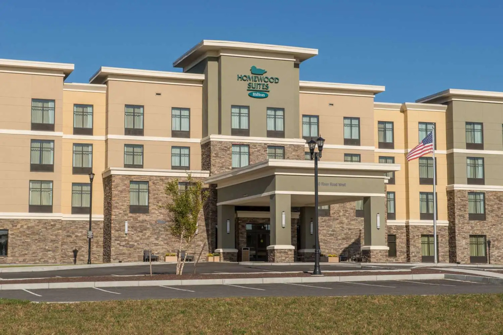 photo 1 of Homewood Suites by Hilton Marlborough