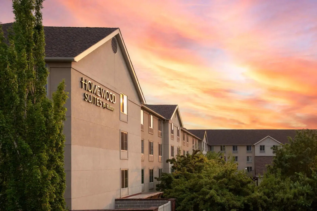 photo 1 of Homewood Suites by Hilton Medford