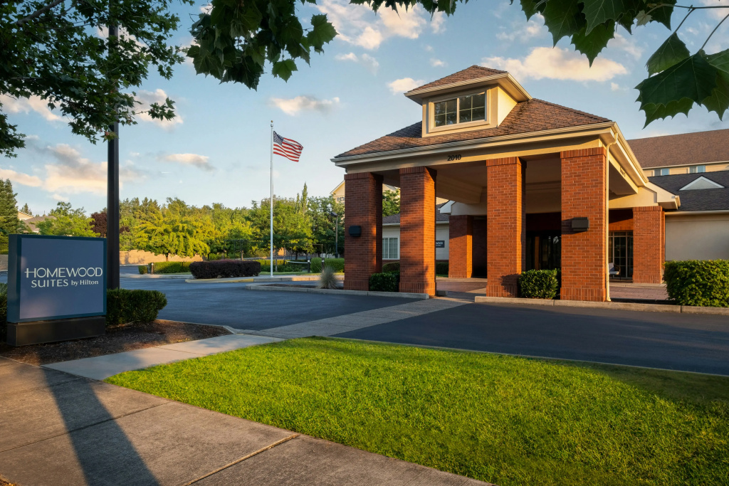 photo 1 of Homewood Suites Medford