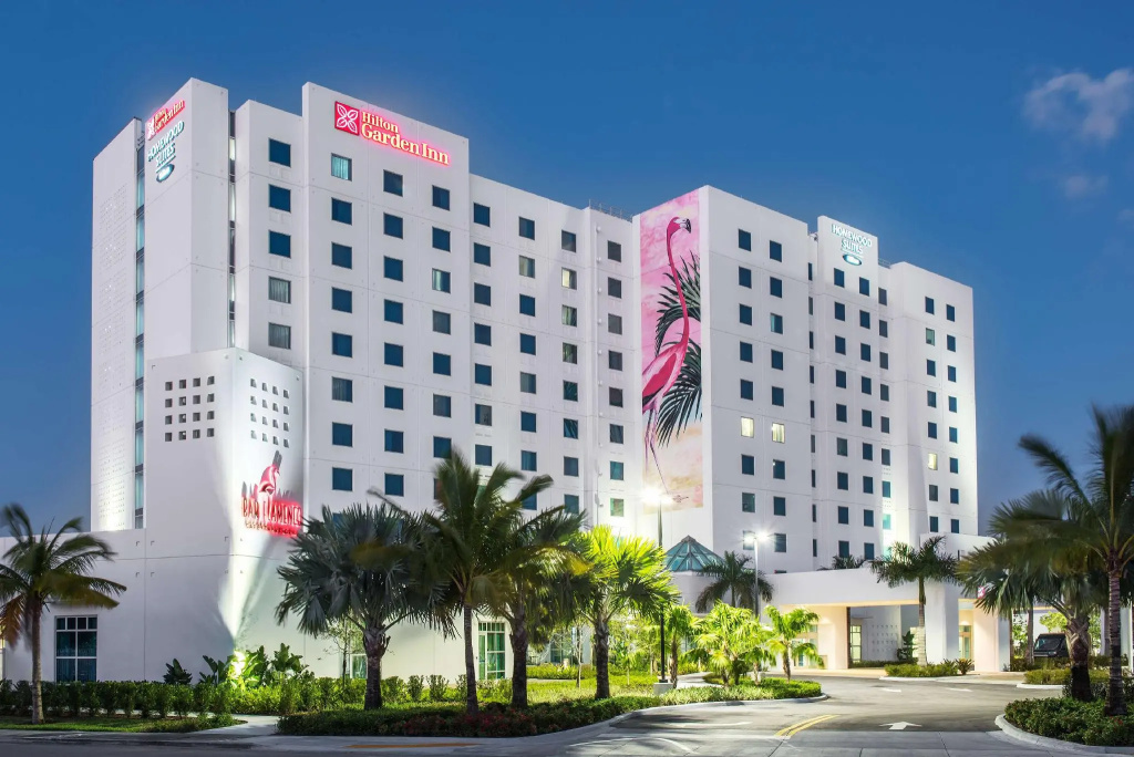 photo 1 of Homewood Suites by Hilton Miami Dolphin Mall