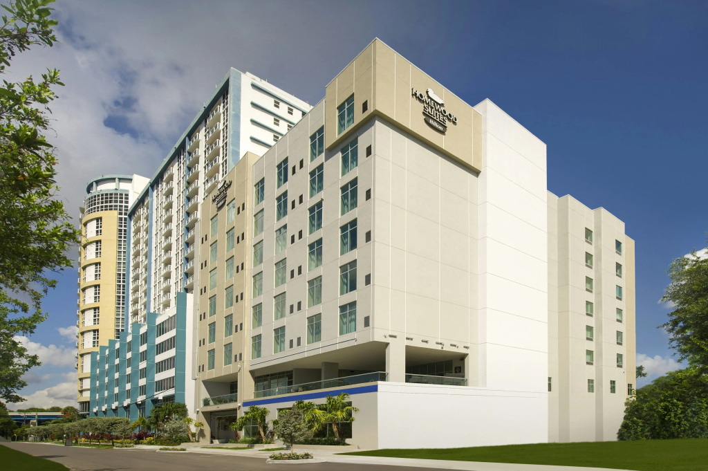 photo 1 of Homewood Suites by Hilton Miami Downtown/Brickell