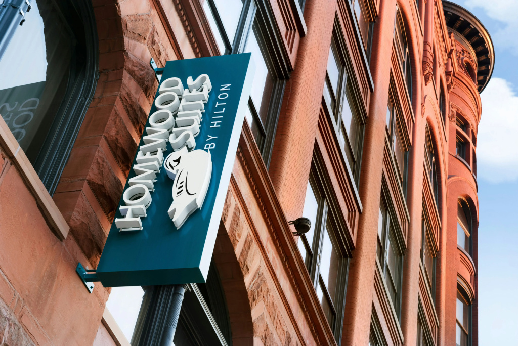 photo 1 of Homewood Suites By Hilton Milwaukee Downtown