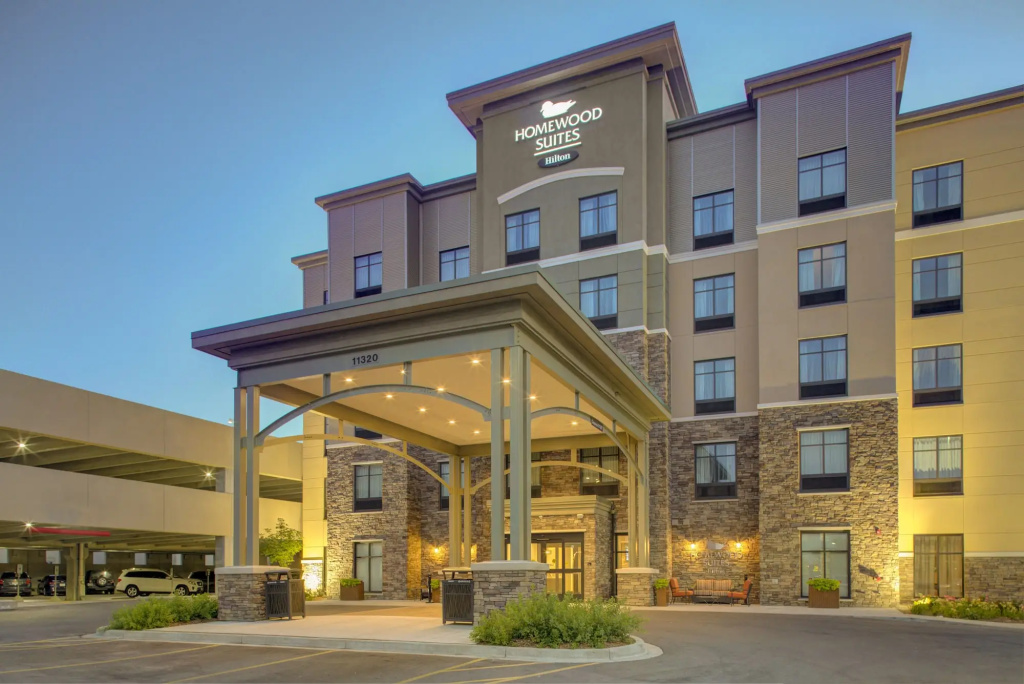 photo 1 of Homewood Suites by Hilton Wauwatosa Milwaukee