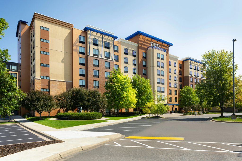 photo 1 of Homewood Suites by Hilton St Louis Park at West End