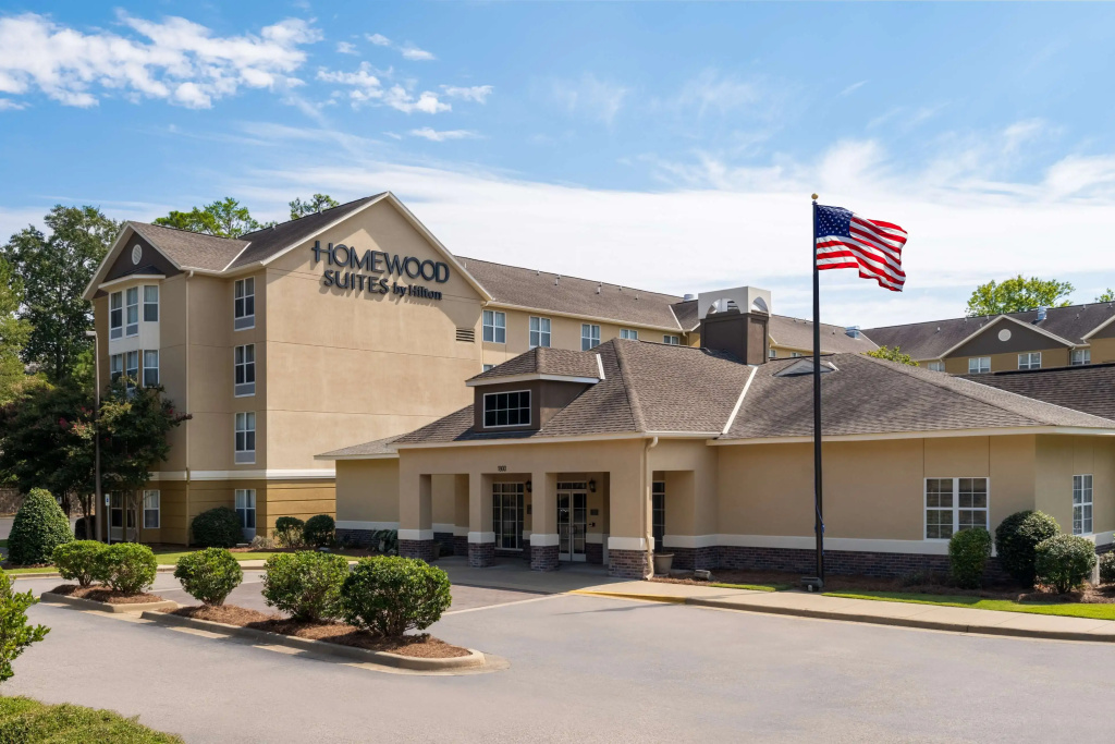 photo 1 of Homewood Suites by Hilton Montgomery