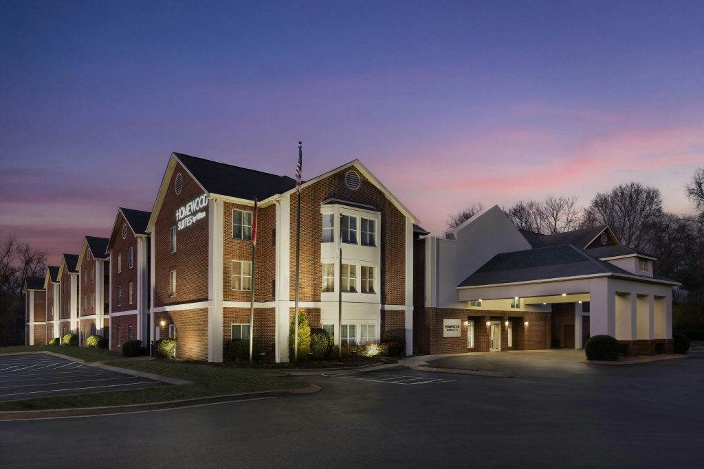 photo 1 of Homewood Suites by Hilton Nashville Airport
