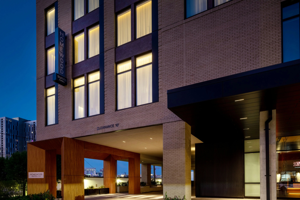 photo 1 of Homewood Suites By Hilton Nashville Downtown The Gulch