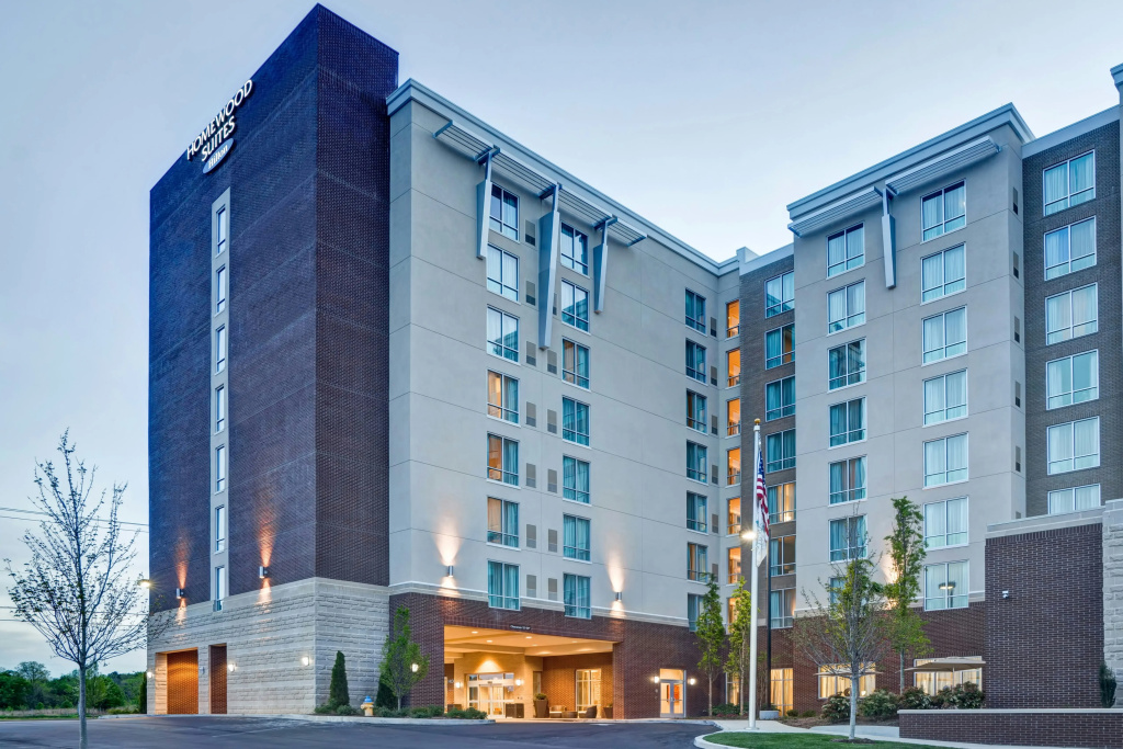 photo 1 of Homewood Suites by Hilton Nashville Franklin Cool Springs