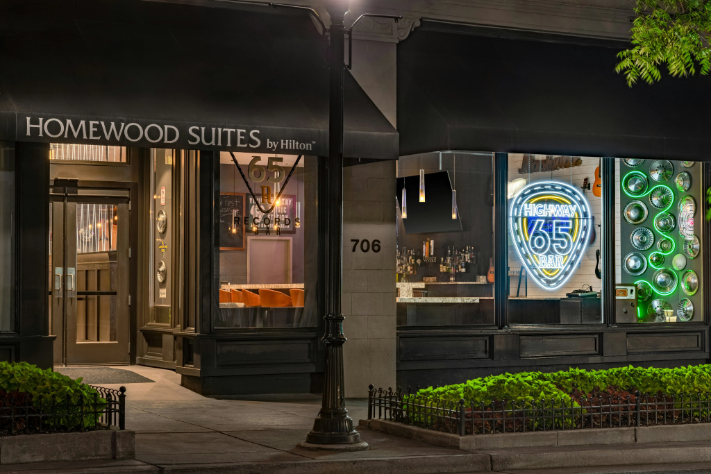 photo 1 of Homewood Suites by Hilton Nashville-Downtown