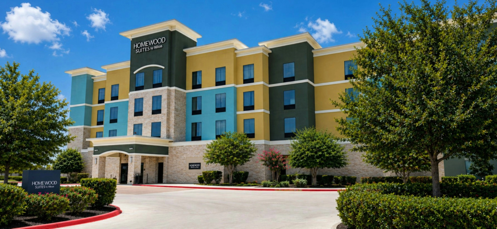 photo 1 of Homewood Suites By Hilton New Braunfels