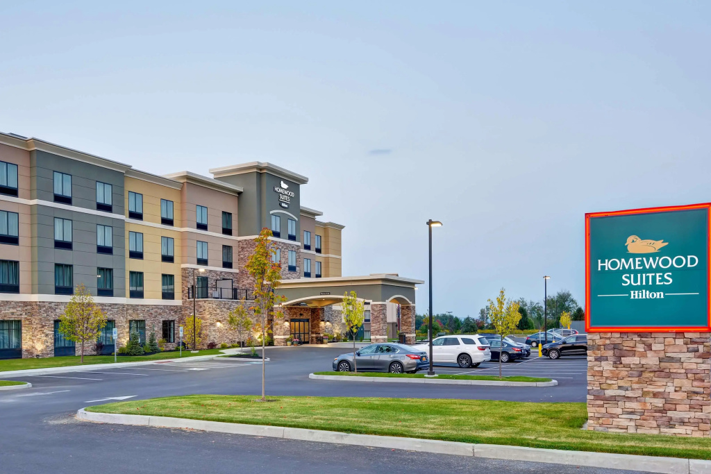 photo 1 of Homewood Suites by Hilton New Hartford Utica