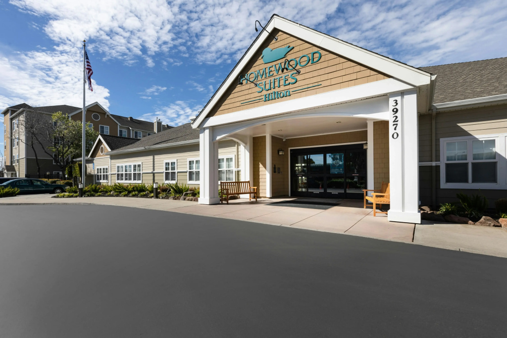 photo 1 of Homewood Suites by Hilton Newark-Fremont