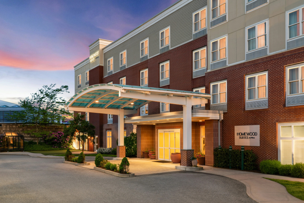 photo 1 of Homewood Suites by Hilton Newport Middletown, RI