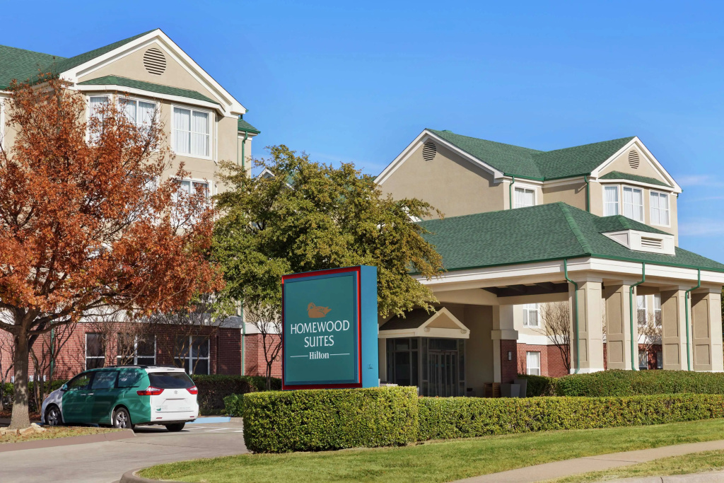 photo 1 of Homewood Suites by Hilton North Dallas-Plano