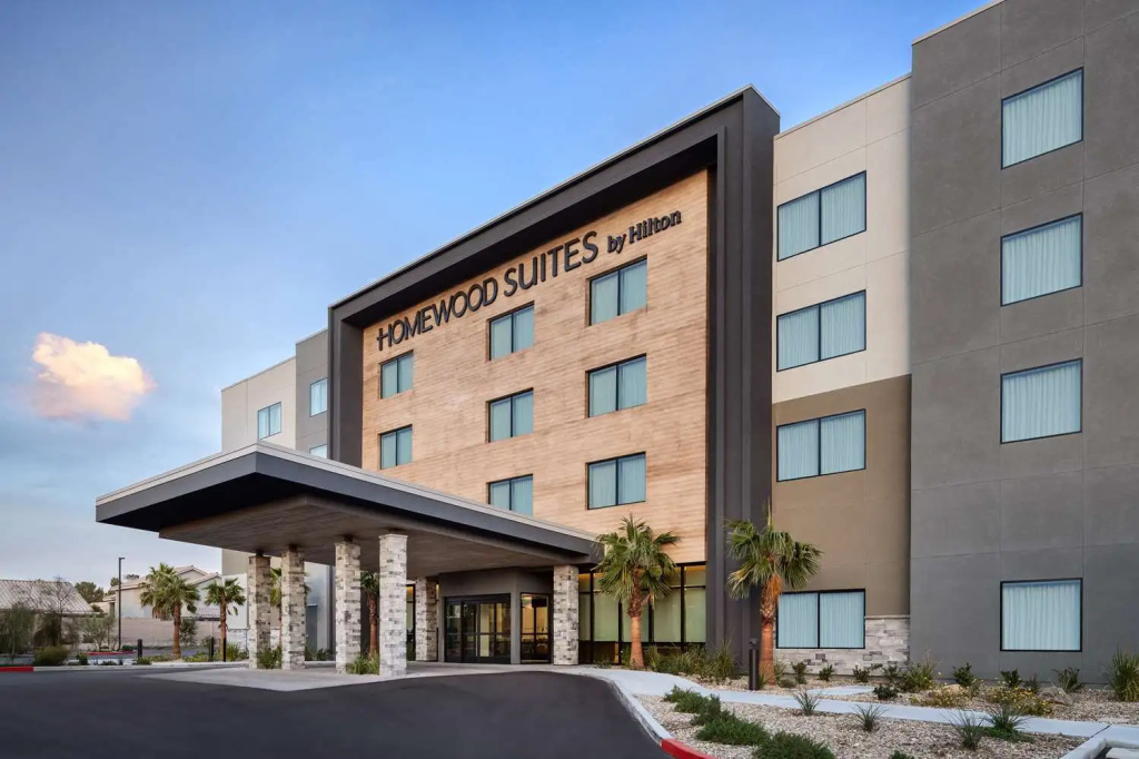 photo 1 of Homewood Suites By Hilton North Las Vegas Speedway
