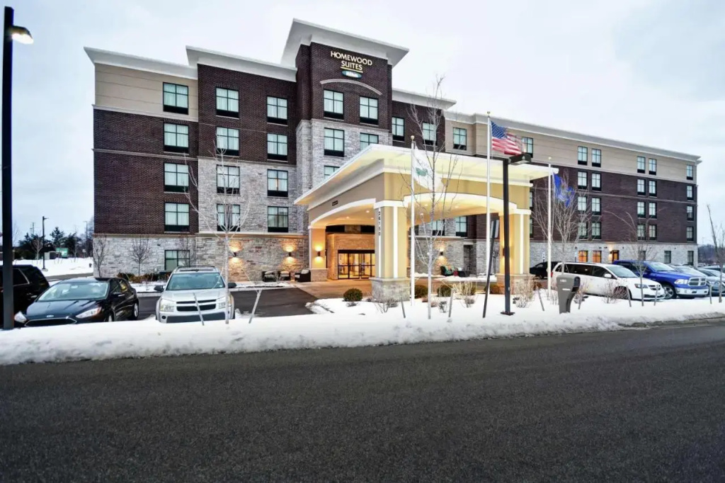 photo 1 of Homewood Suites by Hilton Novi Detroit