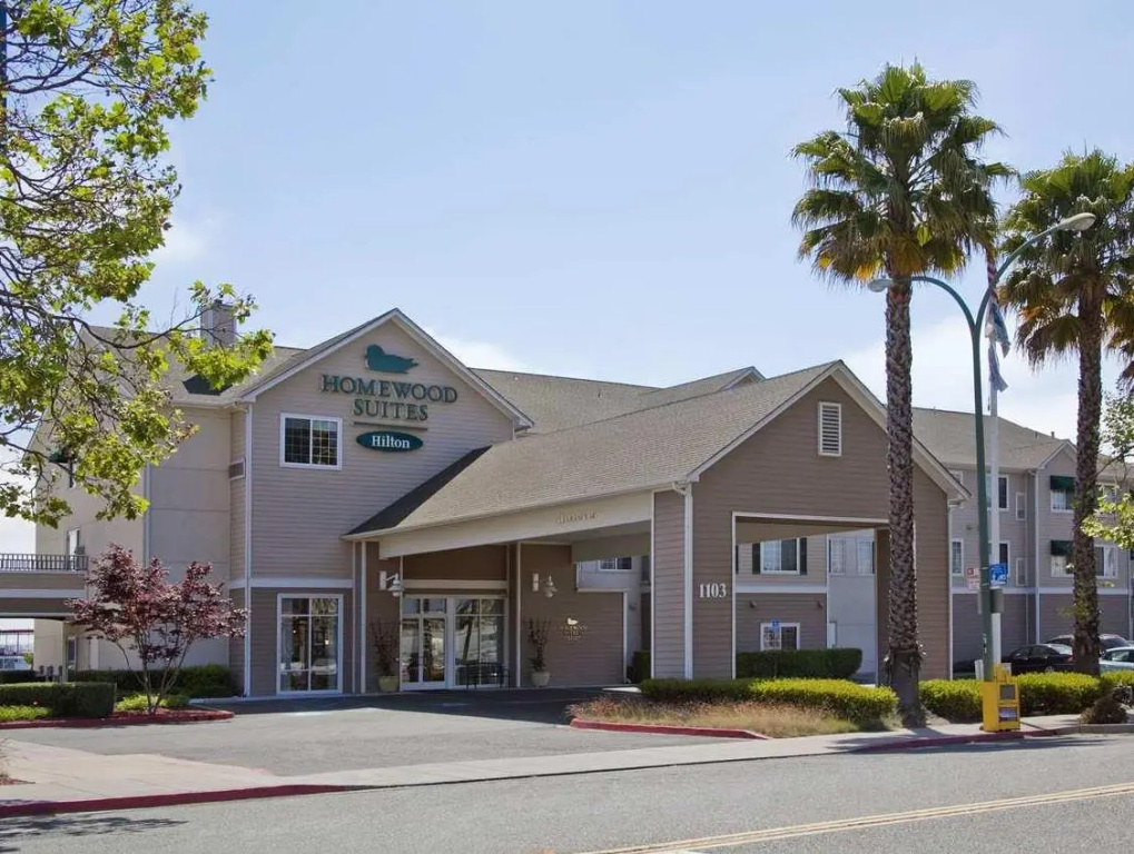 photo 1 of Homewood Suites by Hilton Oakland-Waterfront
