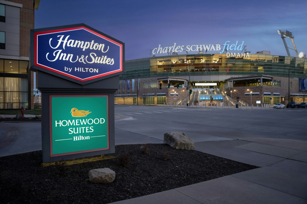 photo 1 of Homewood Suites by Hilton Omaha Downtown