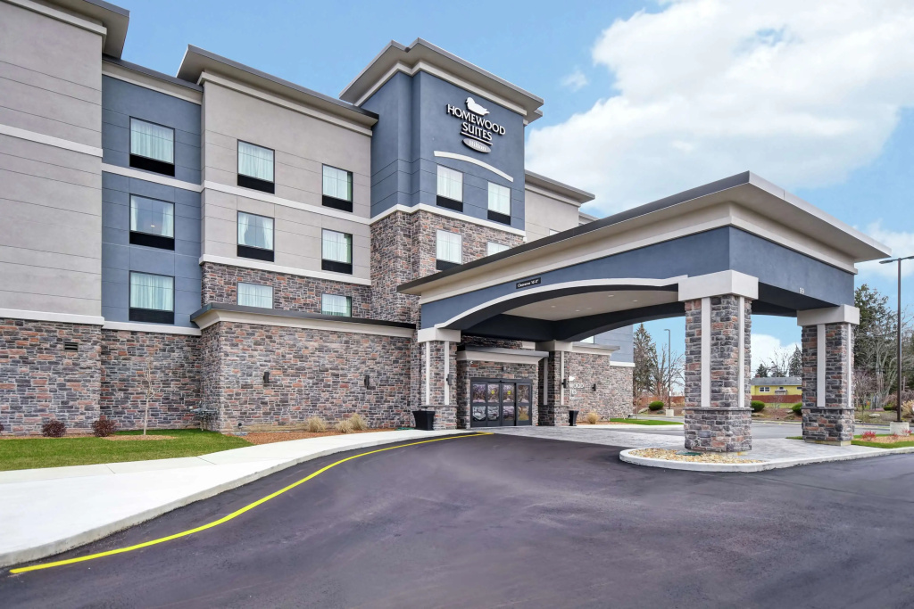 photo 1 of Homewood Suites by Hilton Orange New Haven