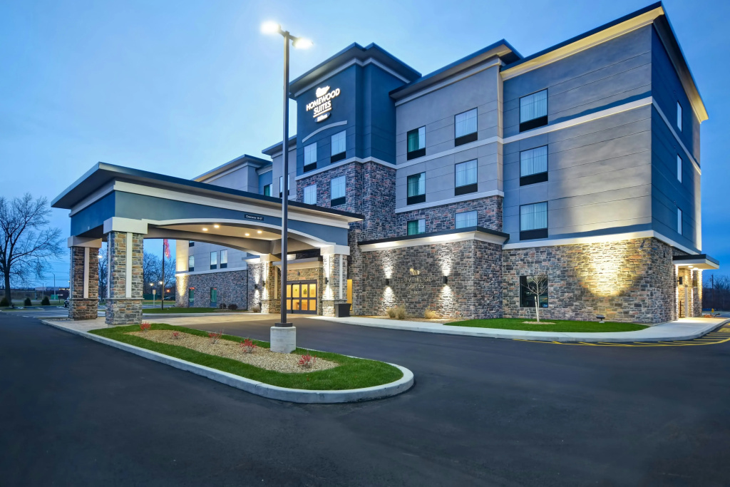 photo 1 of Homewood Suites by Hilton Orange New Haven