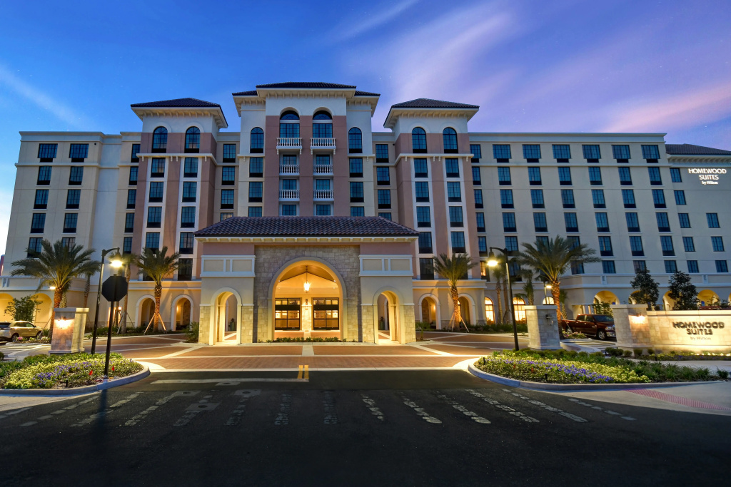 photo 1 of Homewood Suites by Hilton Orlando at Flamingo Crossings