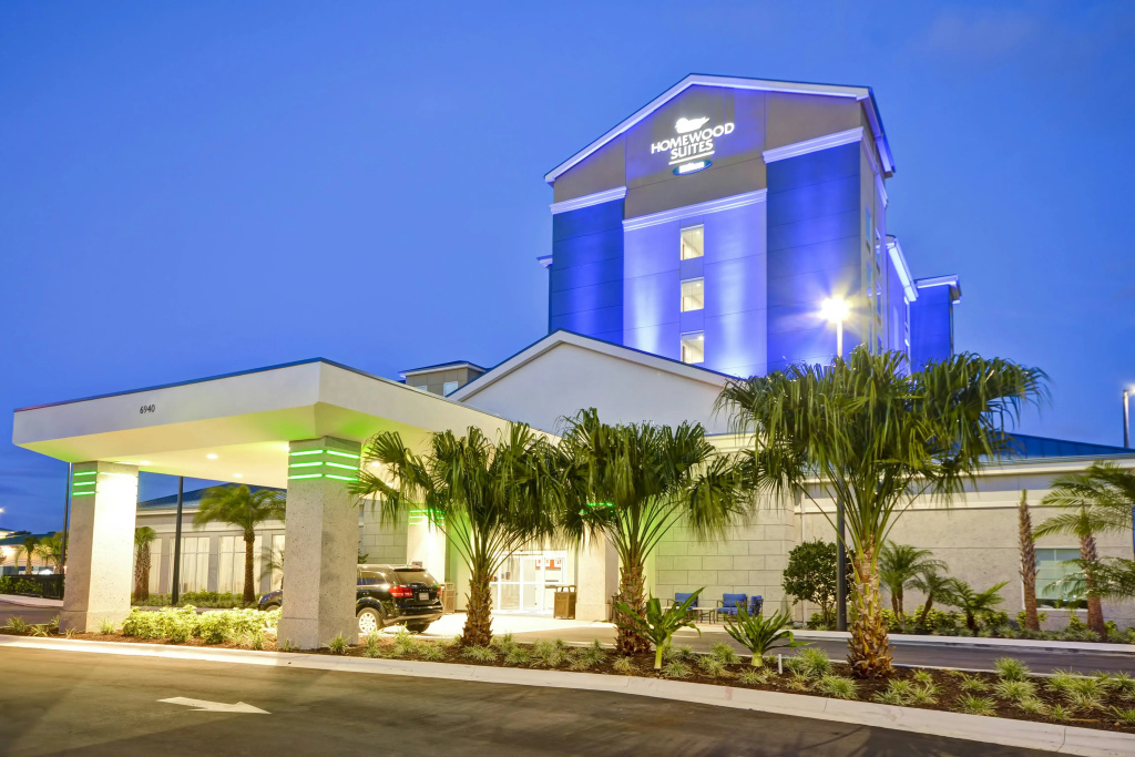 photo 1 of Homewood Suites by Hilton Orlando Theme Parks
