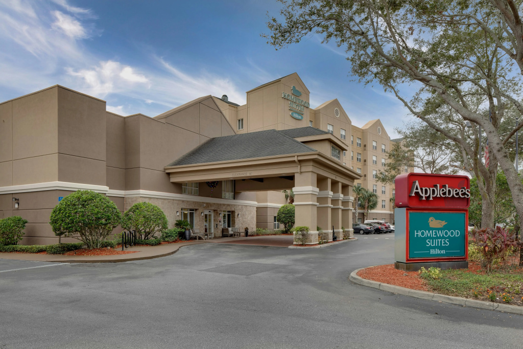 photo 1 of Homewood Suites by Hilton Orlando-Maitland